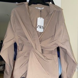 zara top